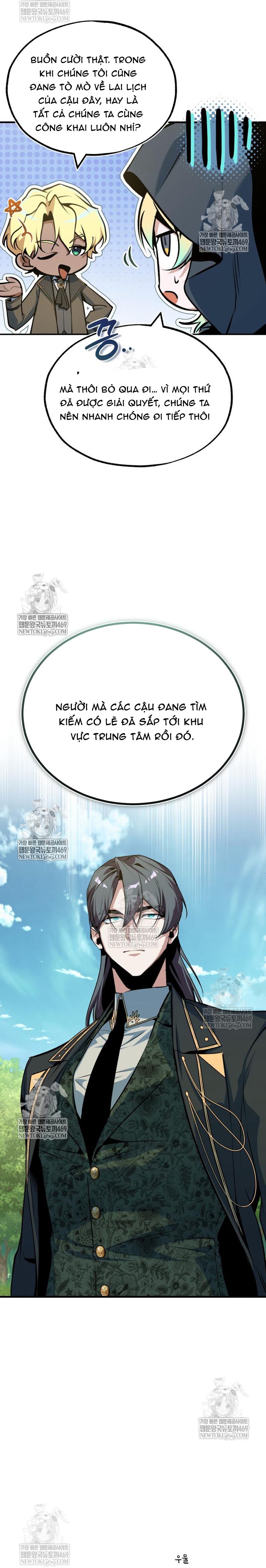 Giáo Sư Gián Điệp Chap 156 - Next Chap 157