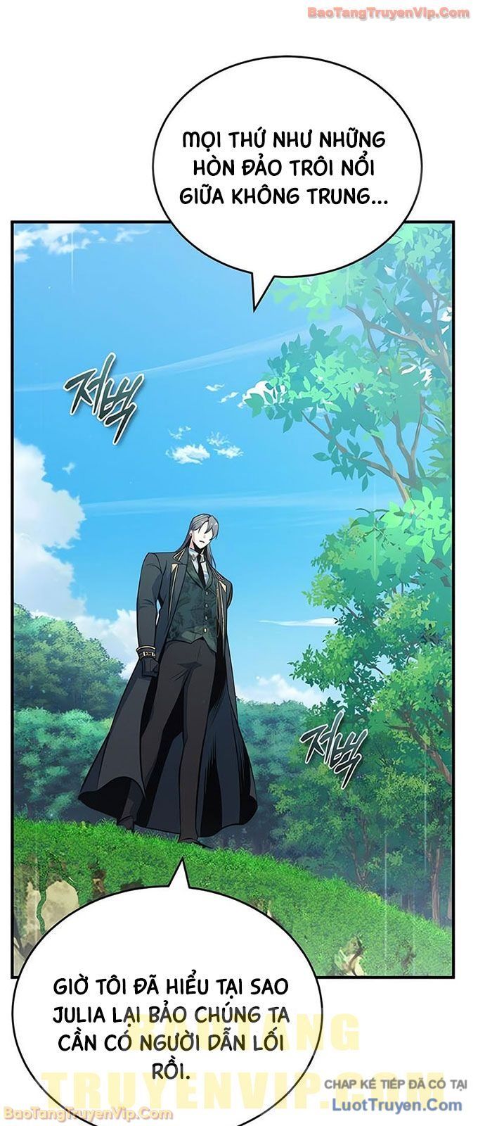 Giáo Sư Gián Điệp Chap 152 - Next Chap 153