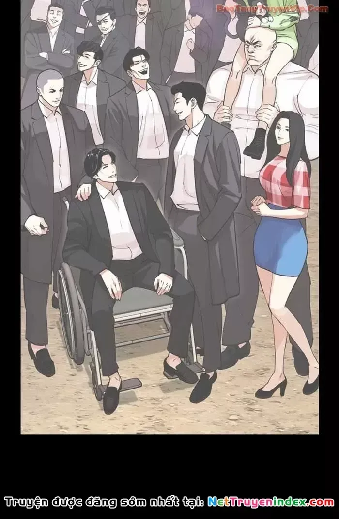 Hoán Đổi Diệu Kỳ Chap 582.5 - Next Chap 583.5