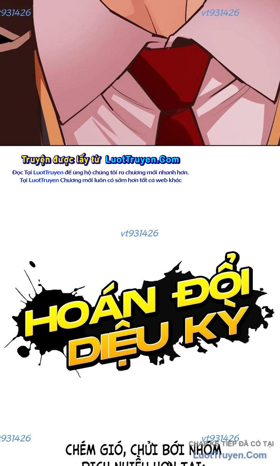 Hoán Đổi Diệu Kỳ Chap 584 - Next Chap 585