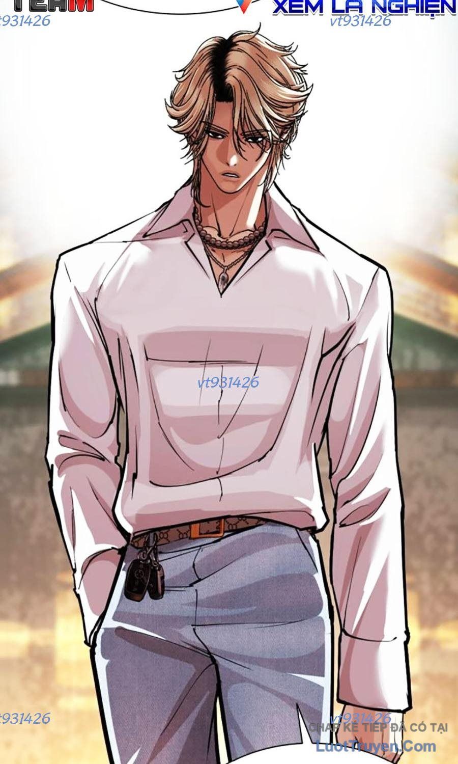 Hoán Đổi Diệu Kỳ Chap 584 - Next Chap 585