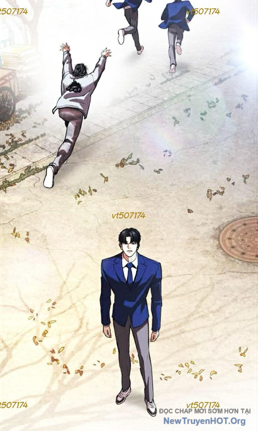 Hoán Đổi Diệu Kỳ Chap 585 - Next Chap 586