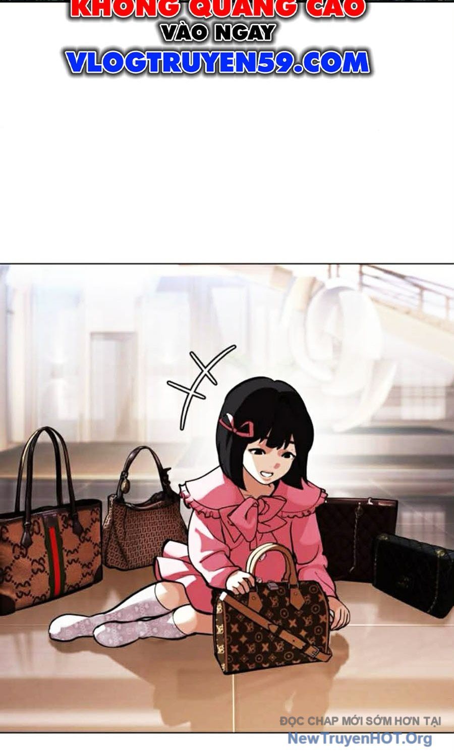 Hoán Đổi Diệu Kỳ Chap 585 - Next Chap 586