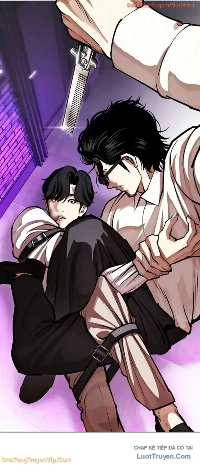 Hoán Đổi Diệu Kỳ Chap 593 - Next Chap 594