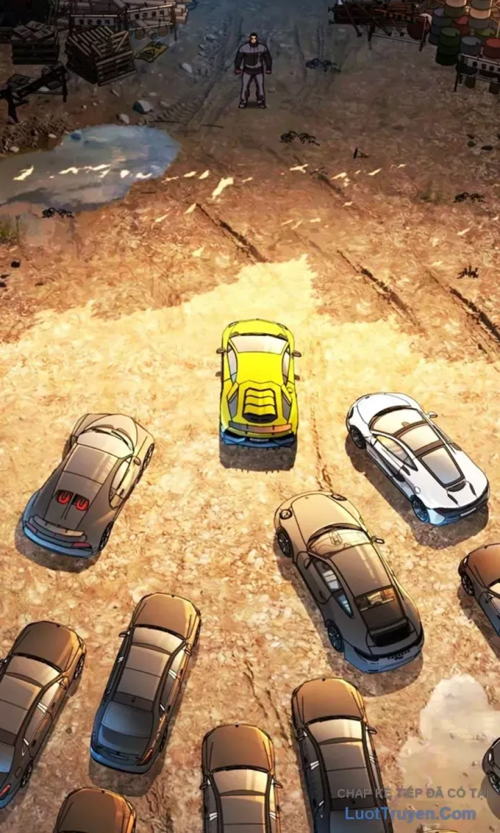 Hoán Đổi Diệu Kỳ Chap 590.5 - Next Chap 591.5