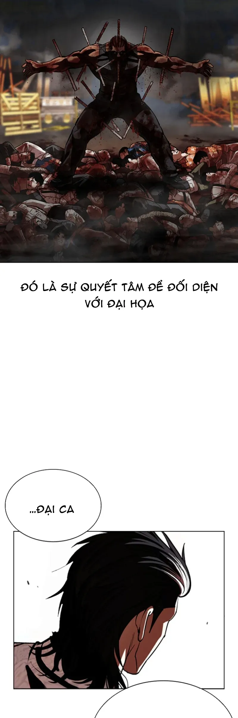 Hoán Đổi Diệu Kỳ Chap 591 - Next Chap 592