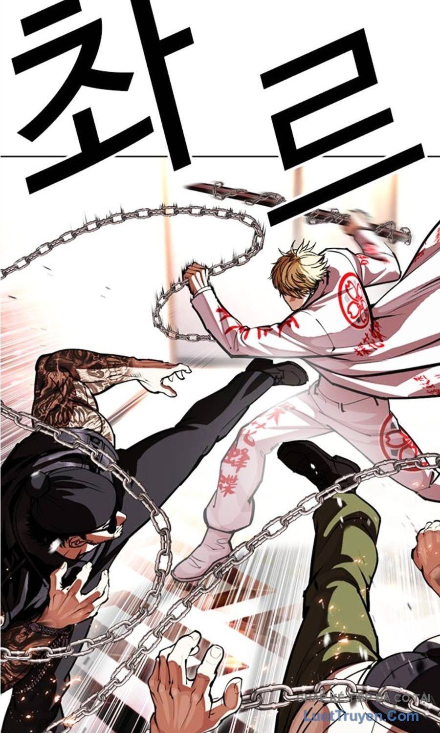 Hoán Đổi Diệu Kỳ Chap 592 - Next Chap 593