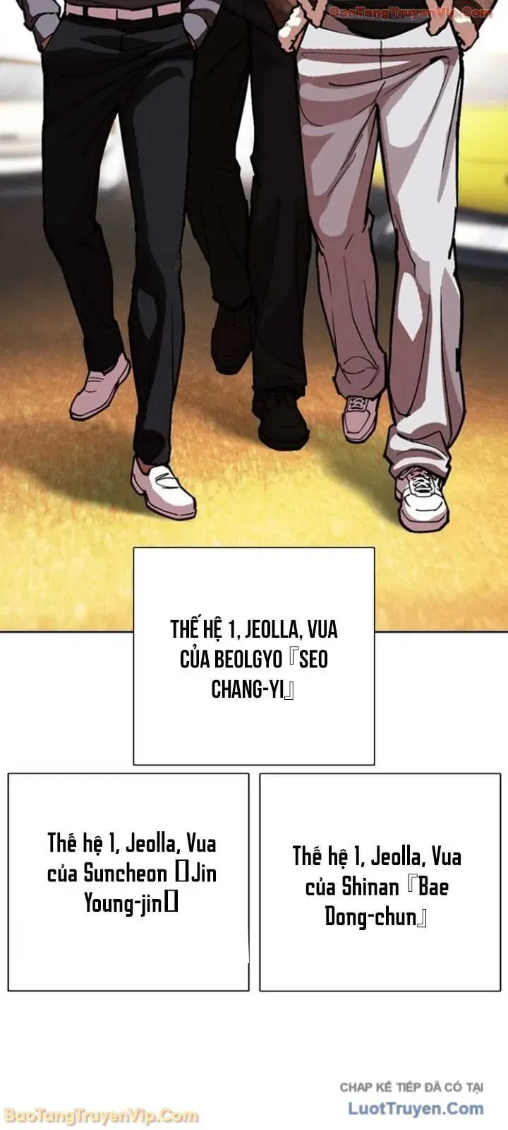 Hoán Đổi Diệu Kỳ Chap 595 - Next Chap 596