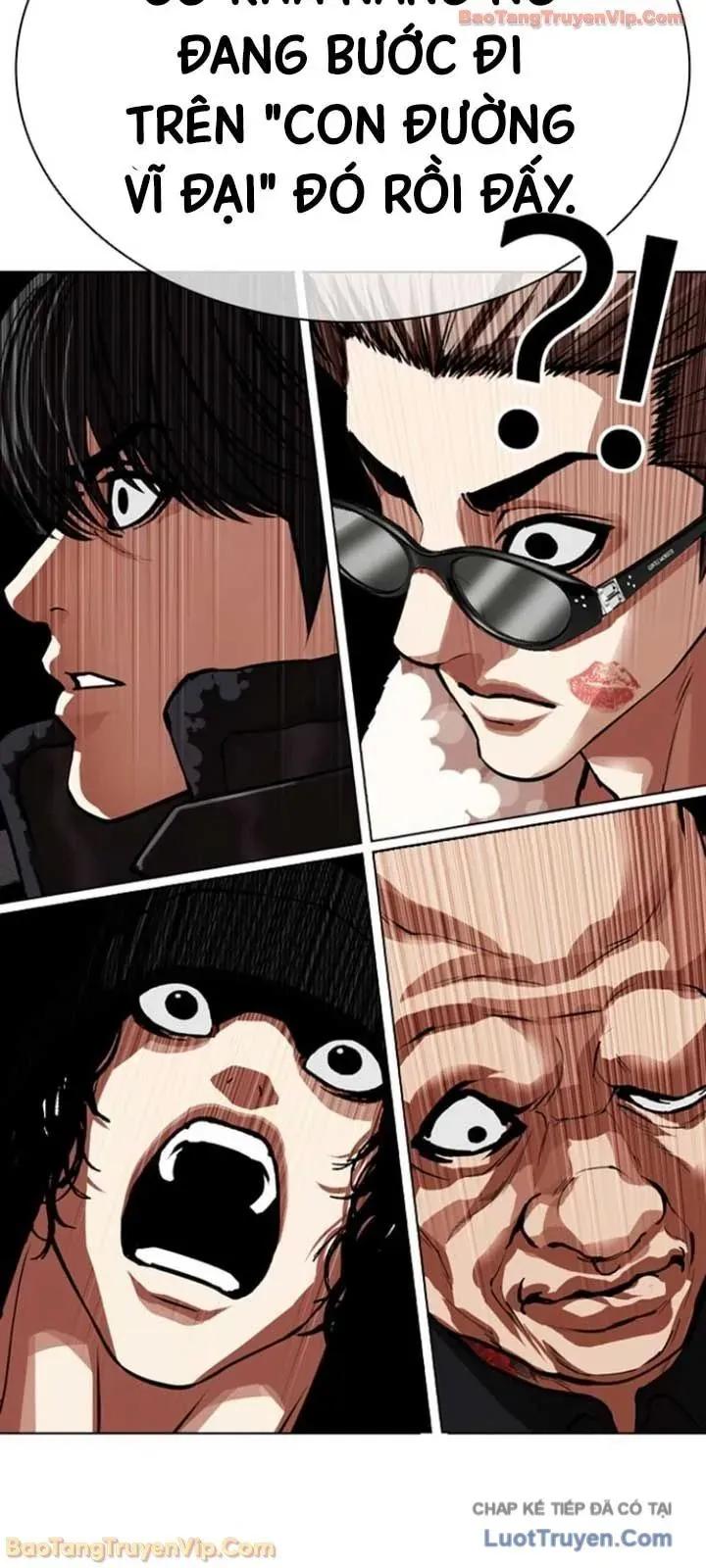 Hoán Đổi Diệu Kỳ Chap 595 - Next Chap 596