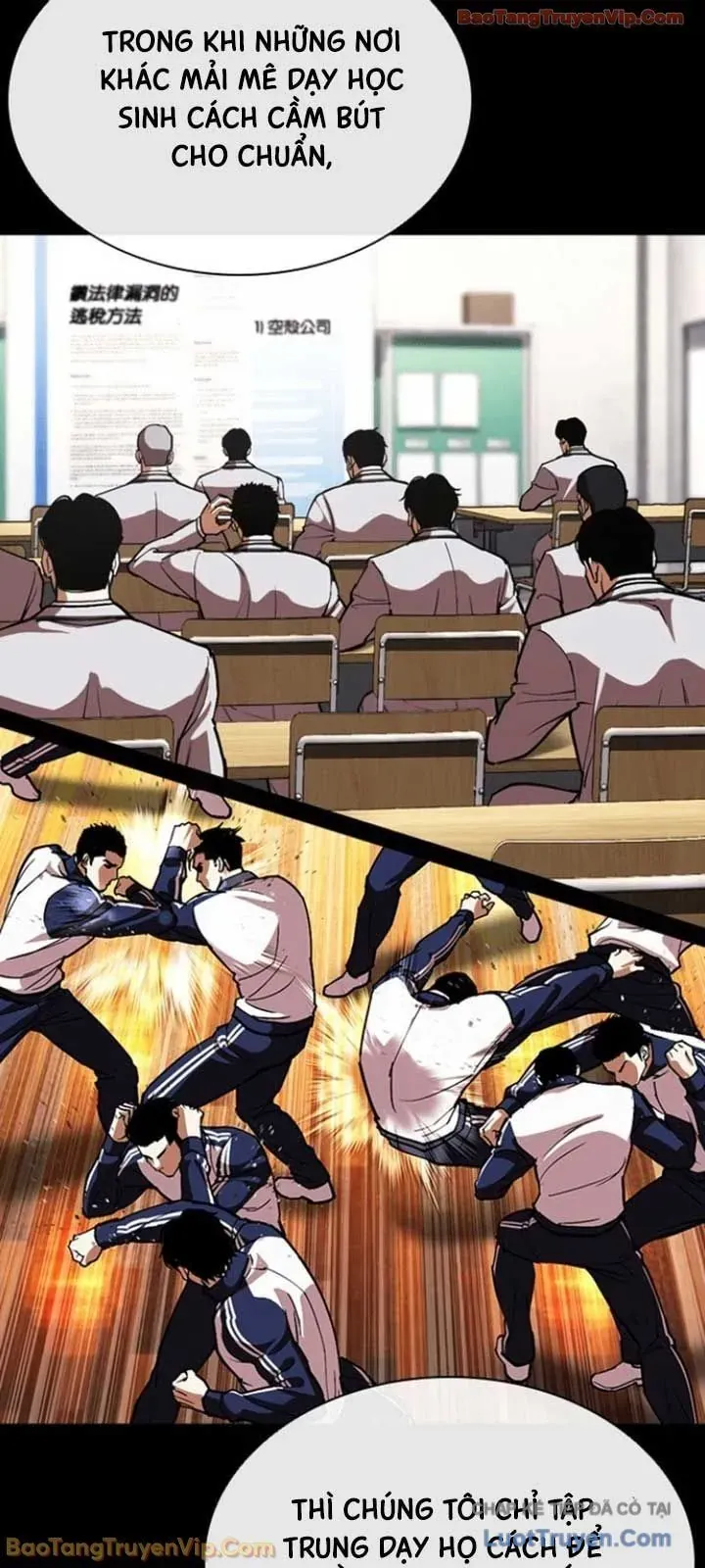 Hoán Đổi Diệu Kỳ Chap 595 - Next Chap 596