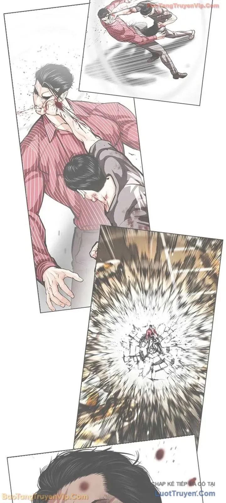 Hoán Đổi Diệu Kỳ Chap 600 - Next Chap 601