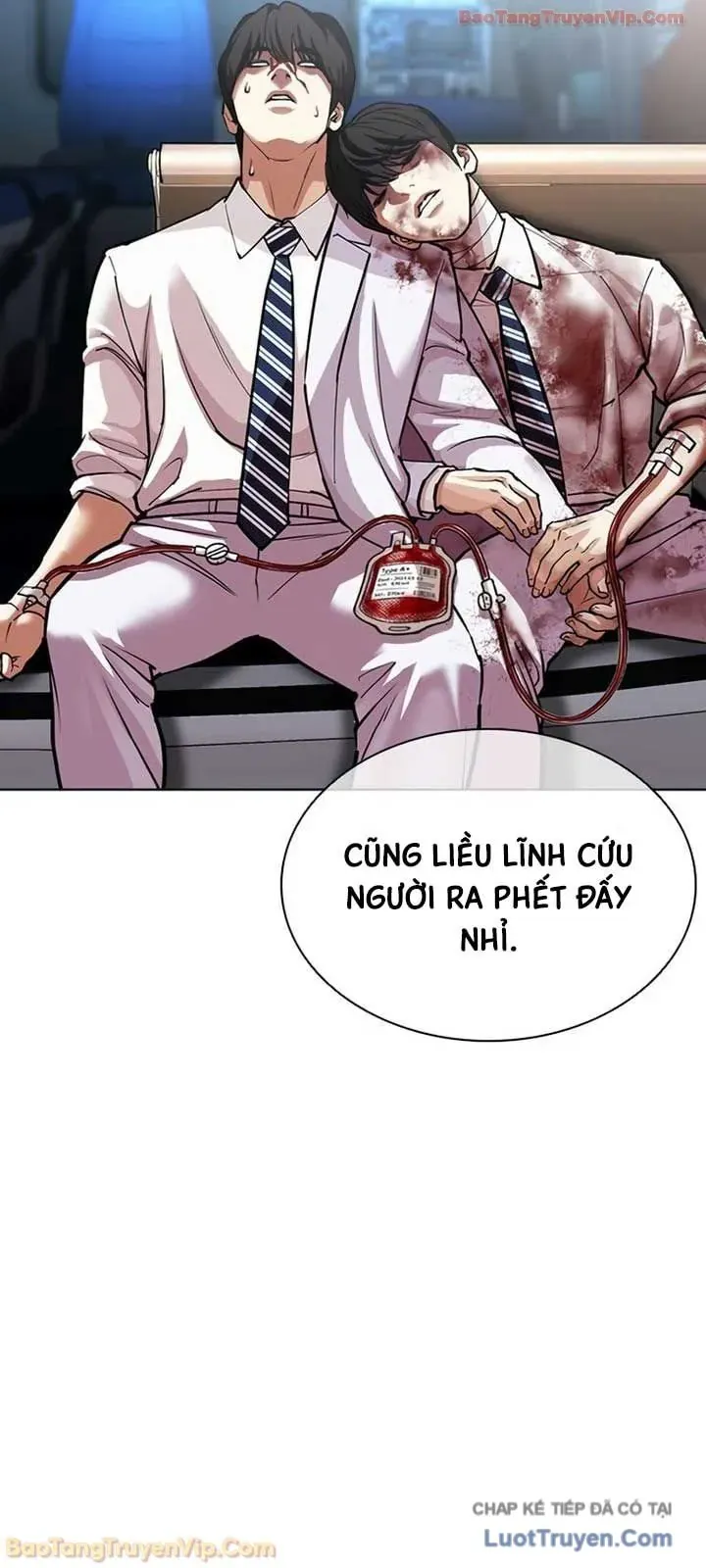 Hoán Đổi Diệu Kỳ Chap 600 - Next Chap 601