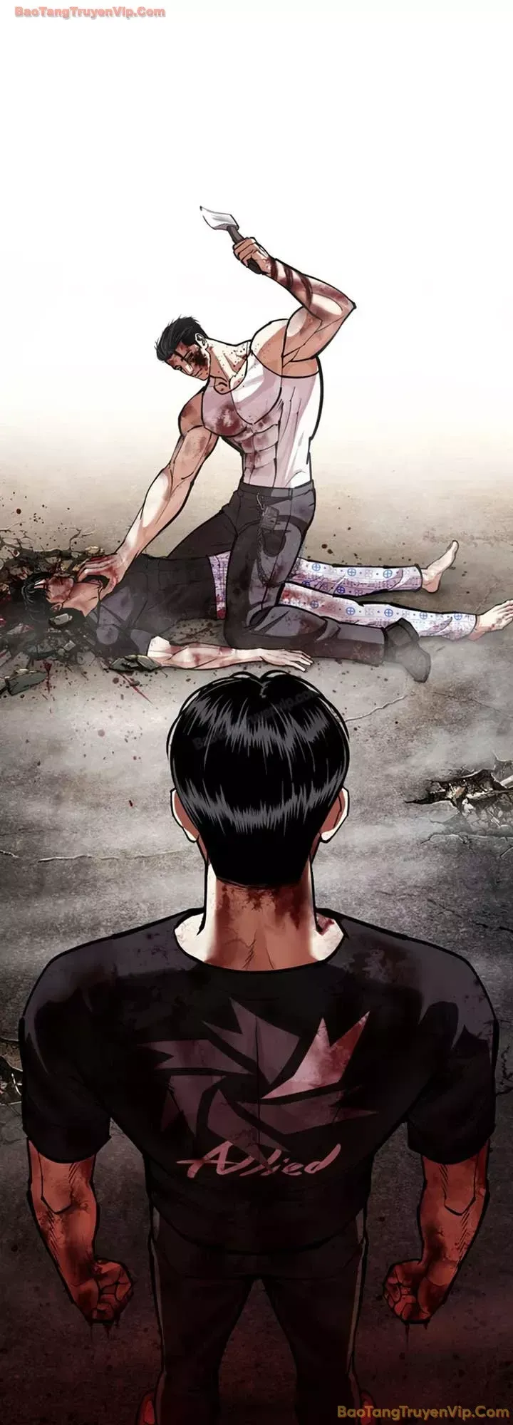 Hoán Đổi Diệu Kỳ Chap 601 - Next Chap 602
