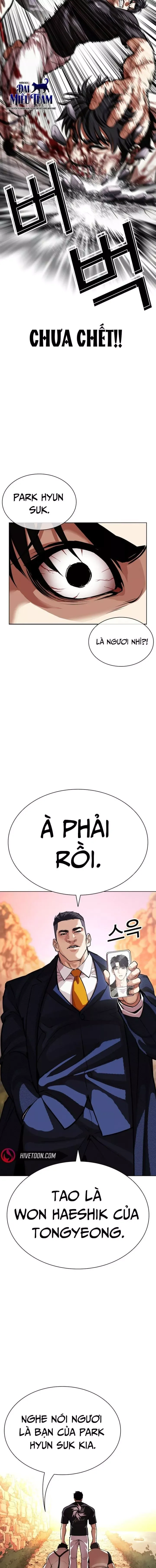 Hoán Đổi Diệu Kỳ Chap 607 - Next Chap 608