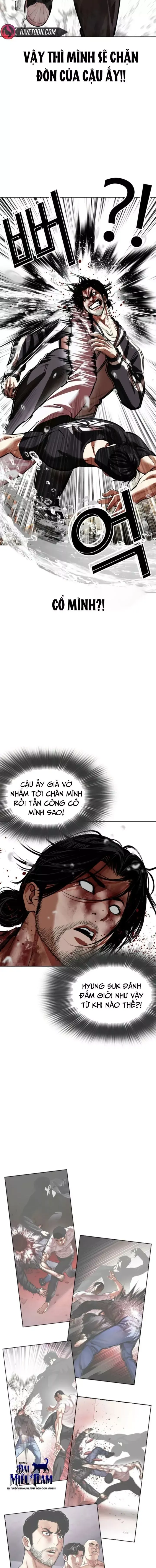 Hoán Đổi Diệu Kỳ Chap 608 - Next Chap 609