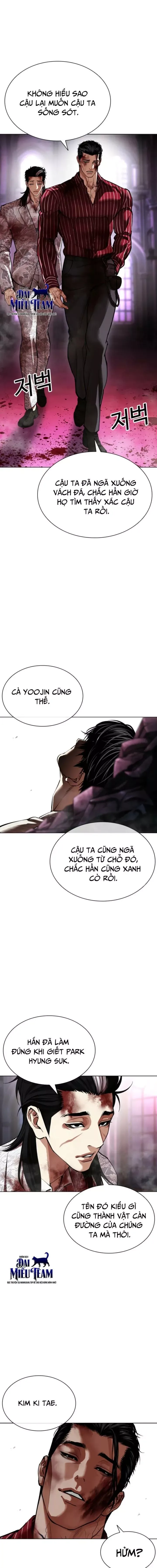 Hoán Đổi Diệu Kỳ Chap 608 - Next Chap 609