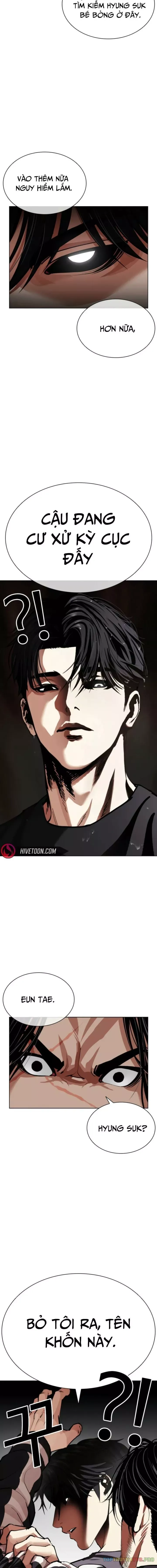 Hoán Đổi Diệu Kỳ Chap 608 - Next Chap 609