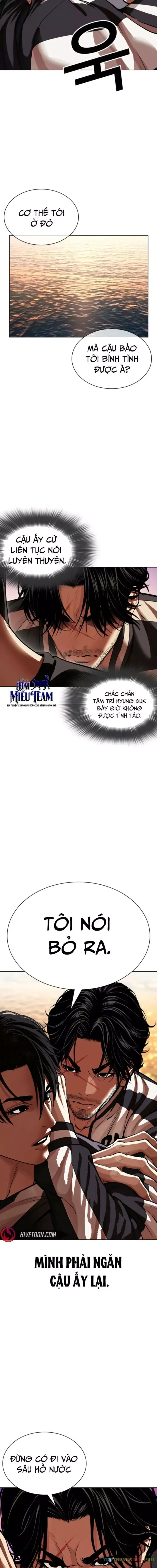 Hoán Đổi Diệu Kỳ Chap 608 - Next Chap 609