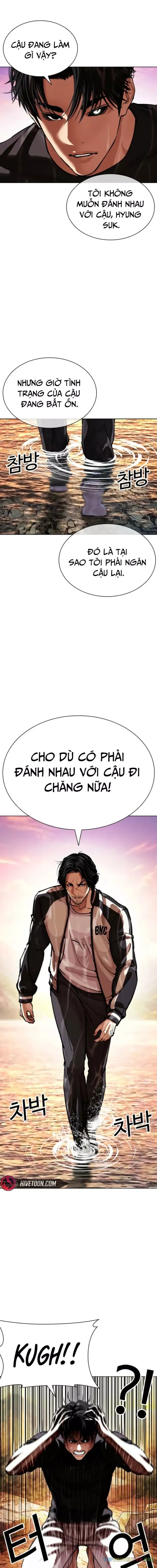 Hoán Đổi Diệu Kỳ Chap 608 - Next Chap 609