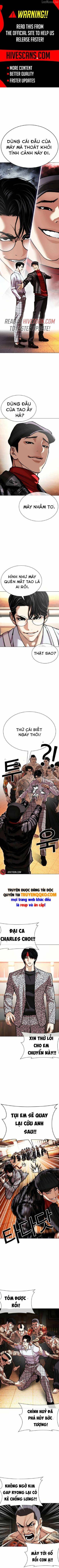 Hoán Đổi Diệu Kỳ Chap 613 - Next Chap 614