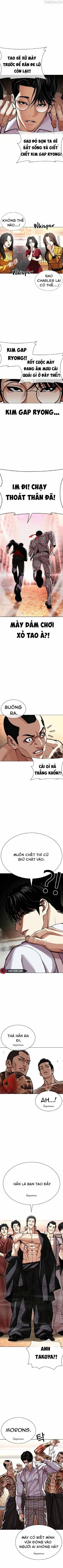 Hoán Đổi Diệu Kỳ Chap 613 - Next Chap 614