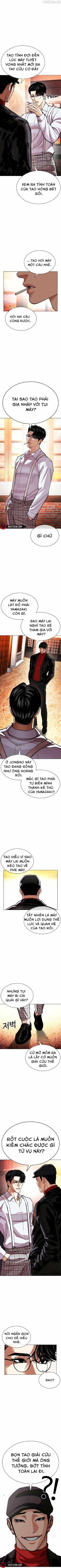 Hoán Đổi Diệu Kỳ Chap 613 - Next Chap 614