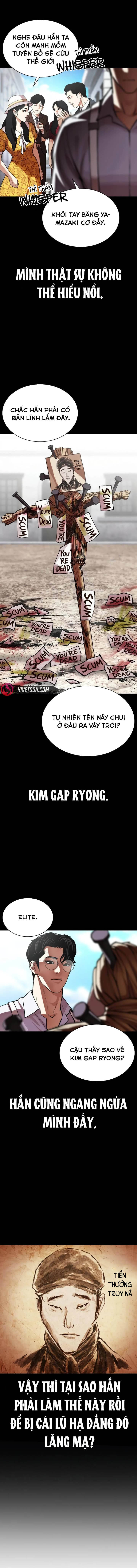Hoán Đổi Diệu Kỳ Chap 614 - Next Chap 615