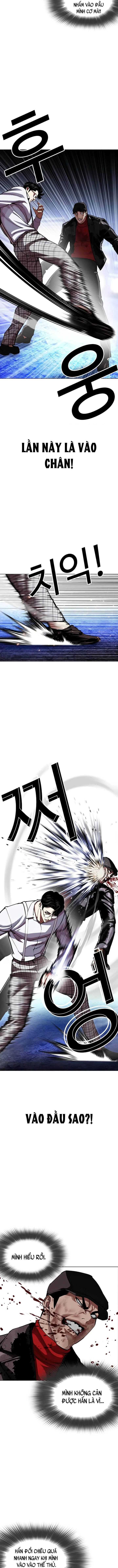 Hoán Đổi Diệu Kỳ Chap 614 - Next Chap 615