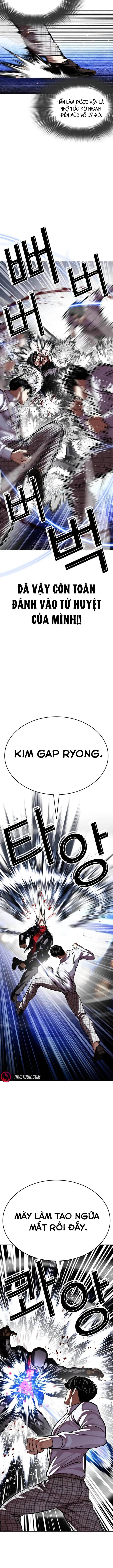 Hoán Đổi Diệu Kỳ Chap 614 - Next Chap 615