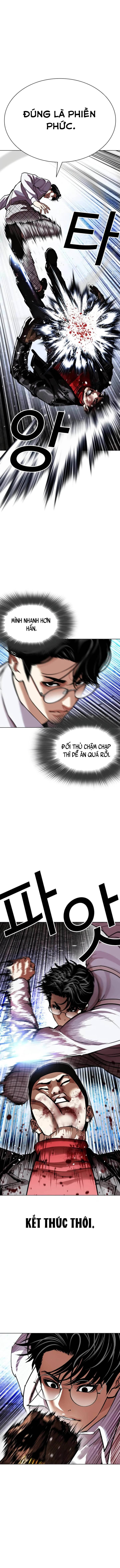 Hoán Đổi Diệu Kỳ Chap 614 - Next Chap 615