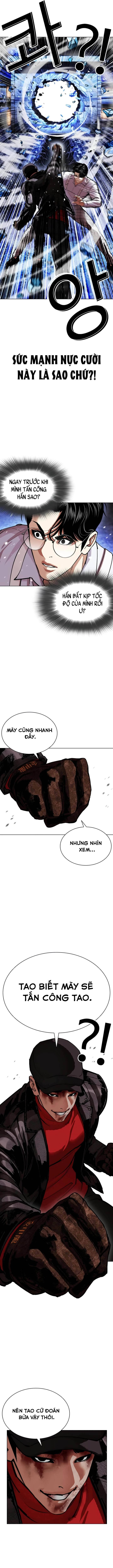 Hoán Đổi Diệu Kỳ Chap 614 - Next Chap 615