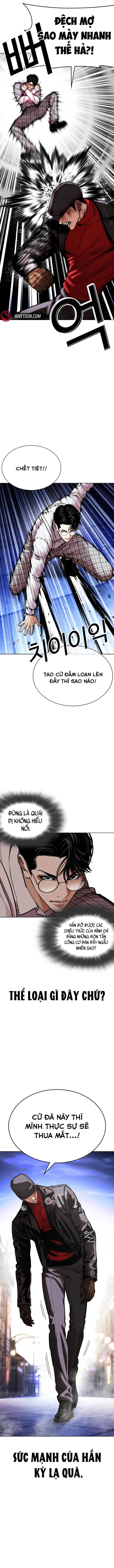 Hoán Đổi Diệu Kỳ Chap 614 - Next Chap 615