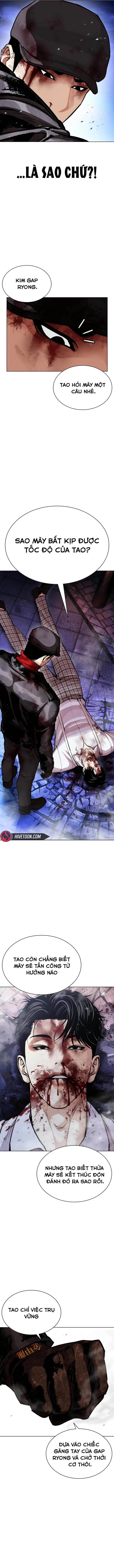 Hoán Đổi Diệu Kỳ Chap 614 - Next Chap 615