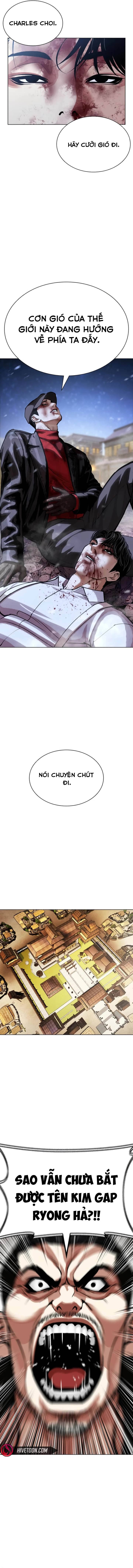 Hoán Đổi Diệu Kỳ Chap 614 - Next Chap 615