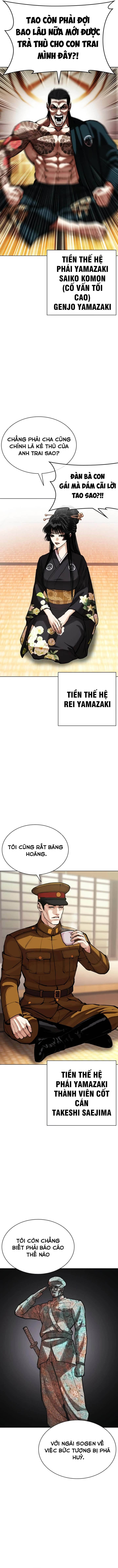 Hoán Đổi Diệu Kỳ Chap 614 - Next Chap 615