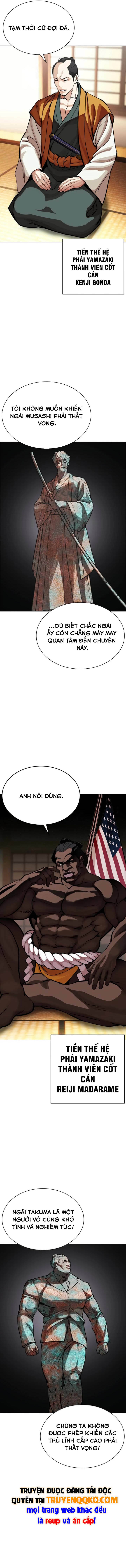 Hoán Đổi Diệu Kỳ Chap 614 - Next Chap 615