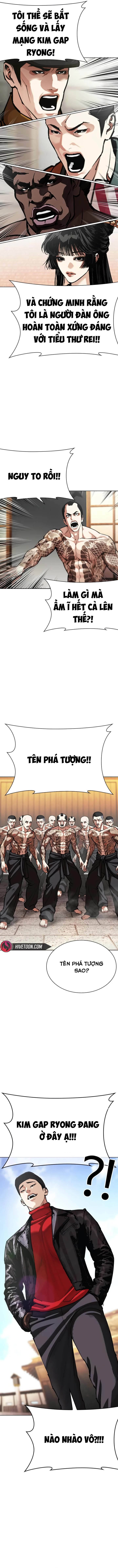 Hoán Đổi Diệu Kỳ Chap 614 - Next Chap 615