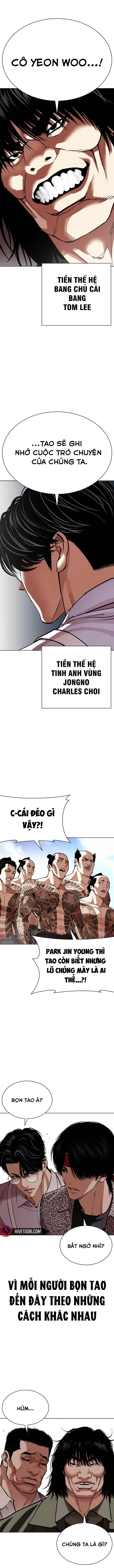 Hoán Đổi Diệu Kỳ Chap 614 - Next Chap 615