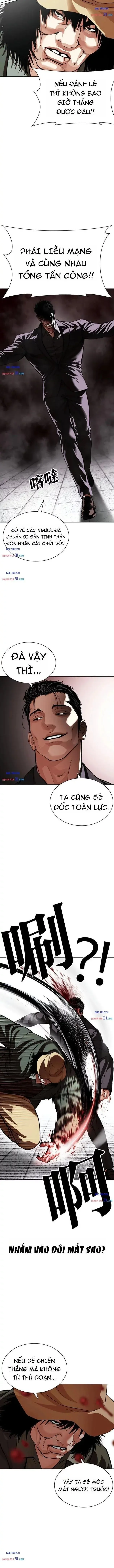 Hoán Đổi Diệu Kỳ Chap 625 - Next Chap 626