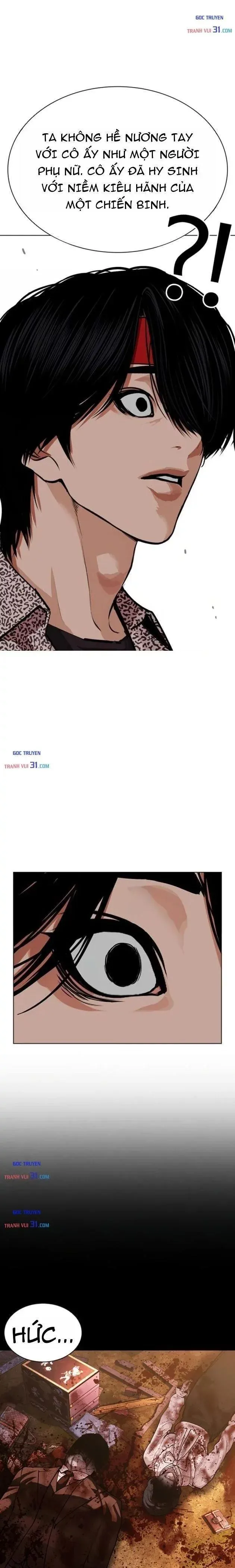 Hoán Đổi Diệu Kỳ Chap 625 - Next Chap 626