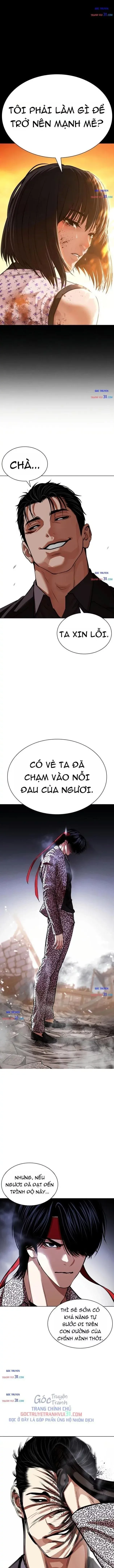 Hoán Đổi Diệu Kỳ Chap 625 - Next Chap 626