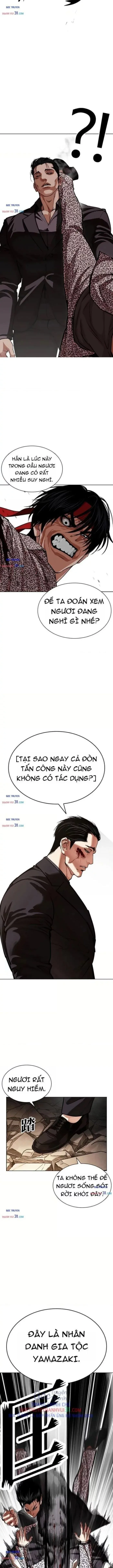 Hoán Đổi Diệu Kỳ Chap 625 - Next Chap 626