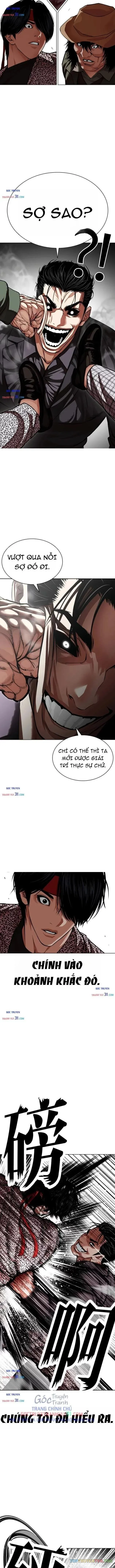 Hoán Đổi Diệu Kỳ Chap 625 - Next Chap 626