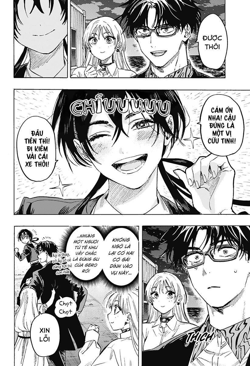 Marriagetoxin Chap 63 - Next Chap 64