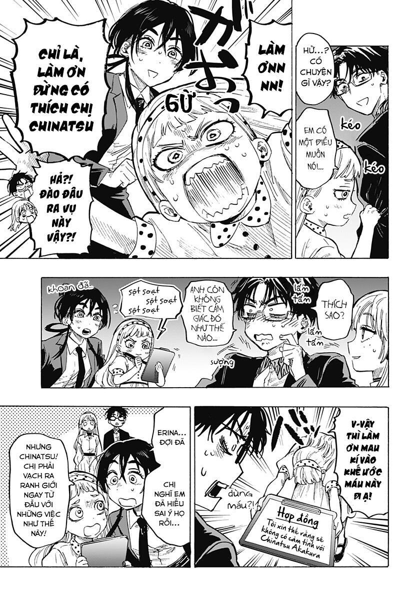 Marriagetoxin Chap 63 - Next Chap 64