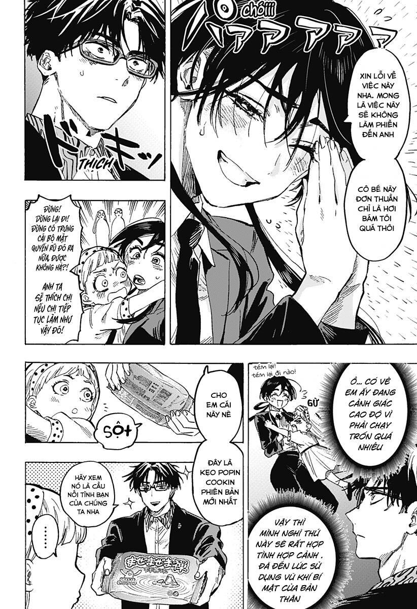 Marriagetoxin Chap 63 - Next Chap 64