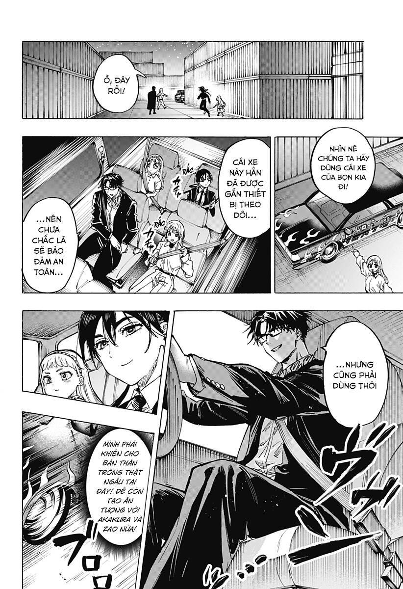 Marriagetoxin Chap 63 - Next Chap 64