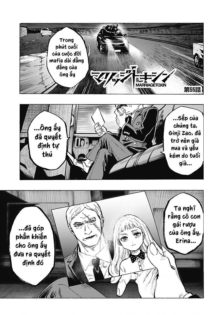 Marriagetoxin Chap 64 - Next Chap 65