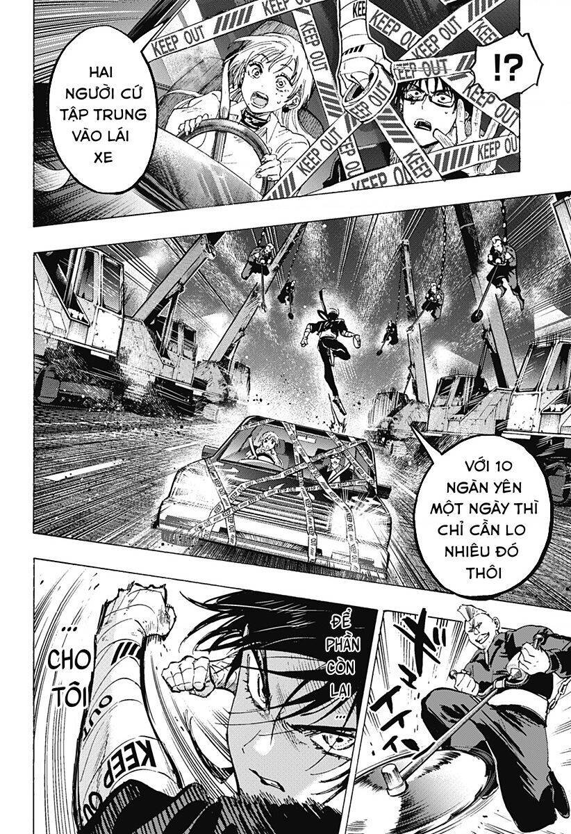 Marriagetoxin Chap 64 - Next Chap 65