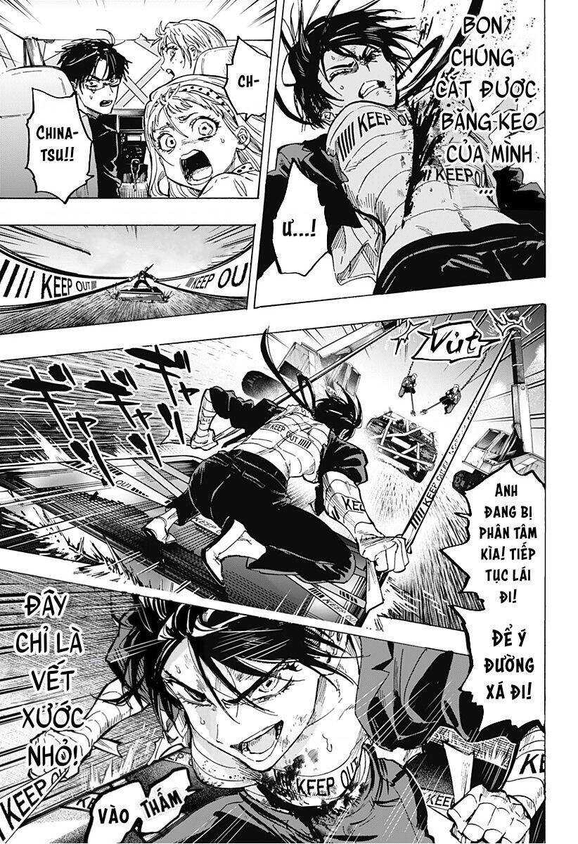 Marriagetoxin Chap 64 - Next Chap 65